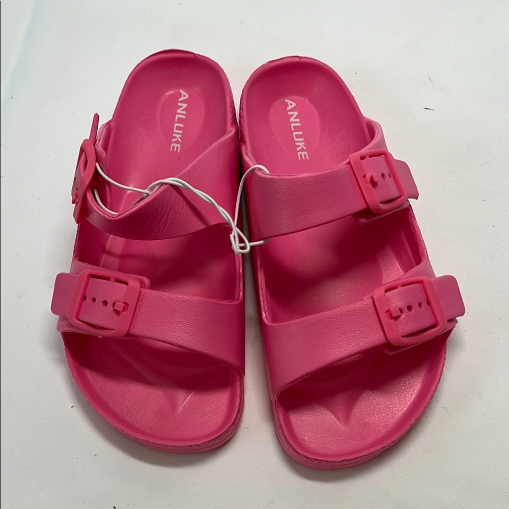 Kids Pink Sandals